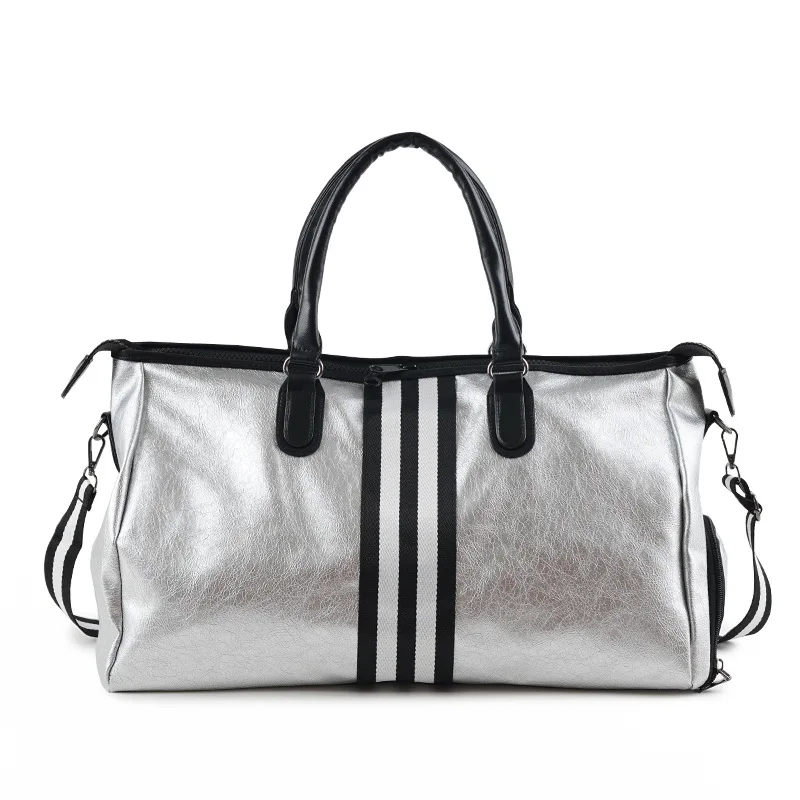 

Twinkle Custom Womens Mens Pu Leather Travel Bag