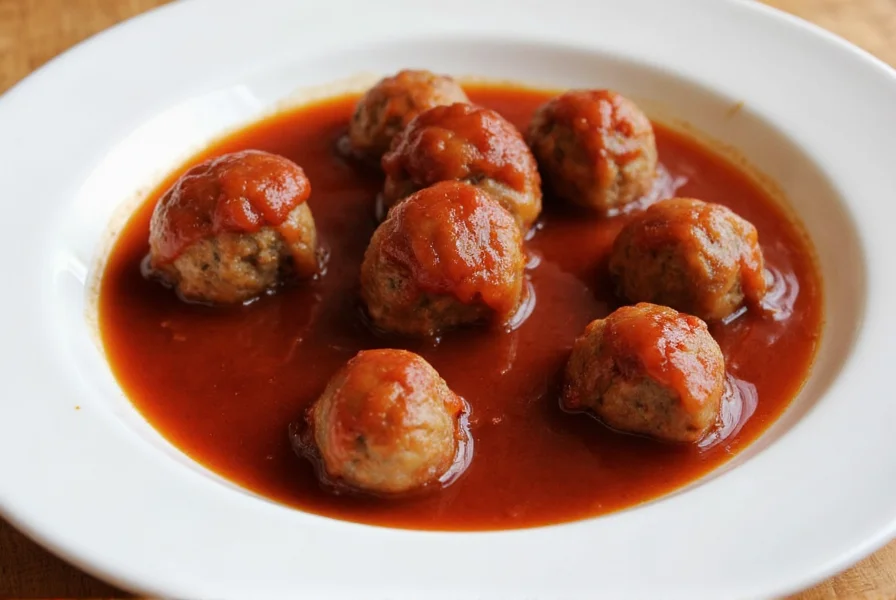 Meatballs with Grape Jelly and Chili Sauce Recipe Guide