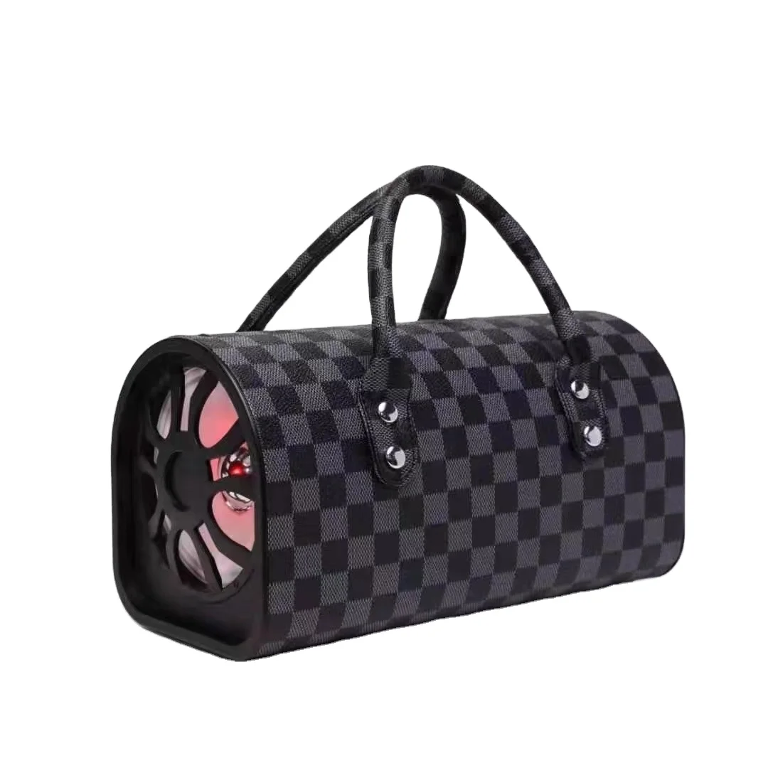 

handbag wireless sound equipment amplifiers portable subwoofer outdoor speaker