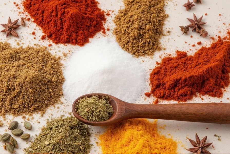 Long-Life Spices Packaging