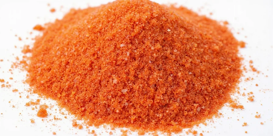 Sour salt powder in a spice shaker
