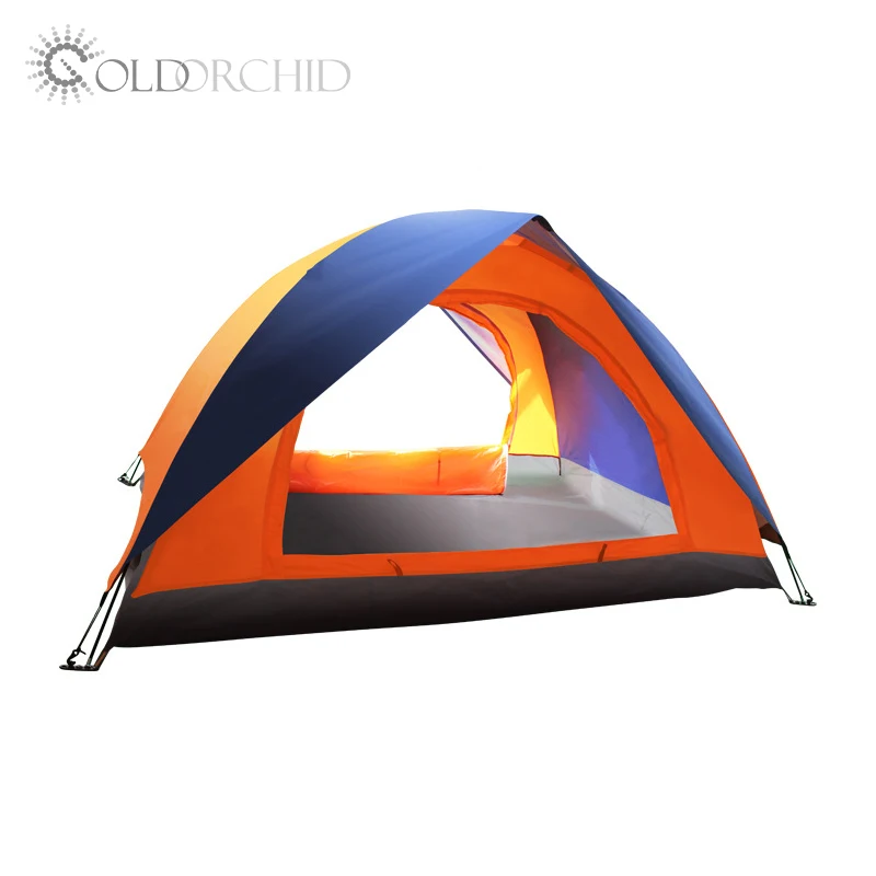 

Portable lightweight backpacking waterproof outdoor camping tent