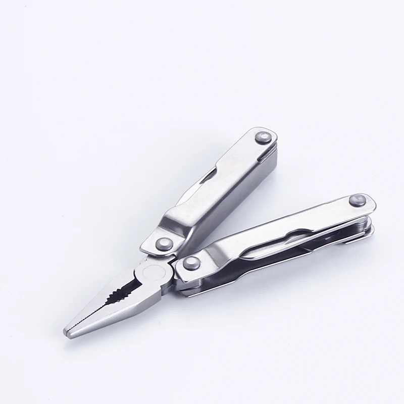 
New Arrival Fillet Knife Fish Set Stainless Steel, Multi Function Pliers Sharpener Fish Knife Set 
