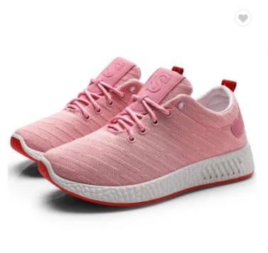 

New designs women sport shoes 2022 wholesale ladies fancy shoes, 3 colors