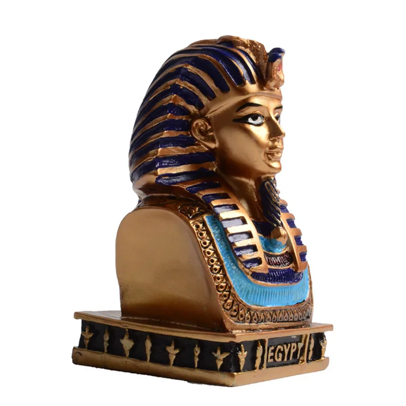 Ancient Egypt Figures Resin Egyptian Statue The Great Sphinx For Gifts