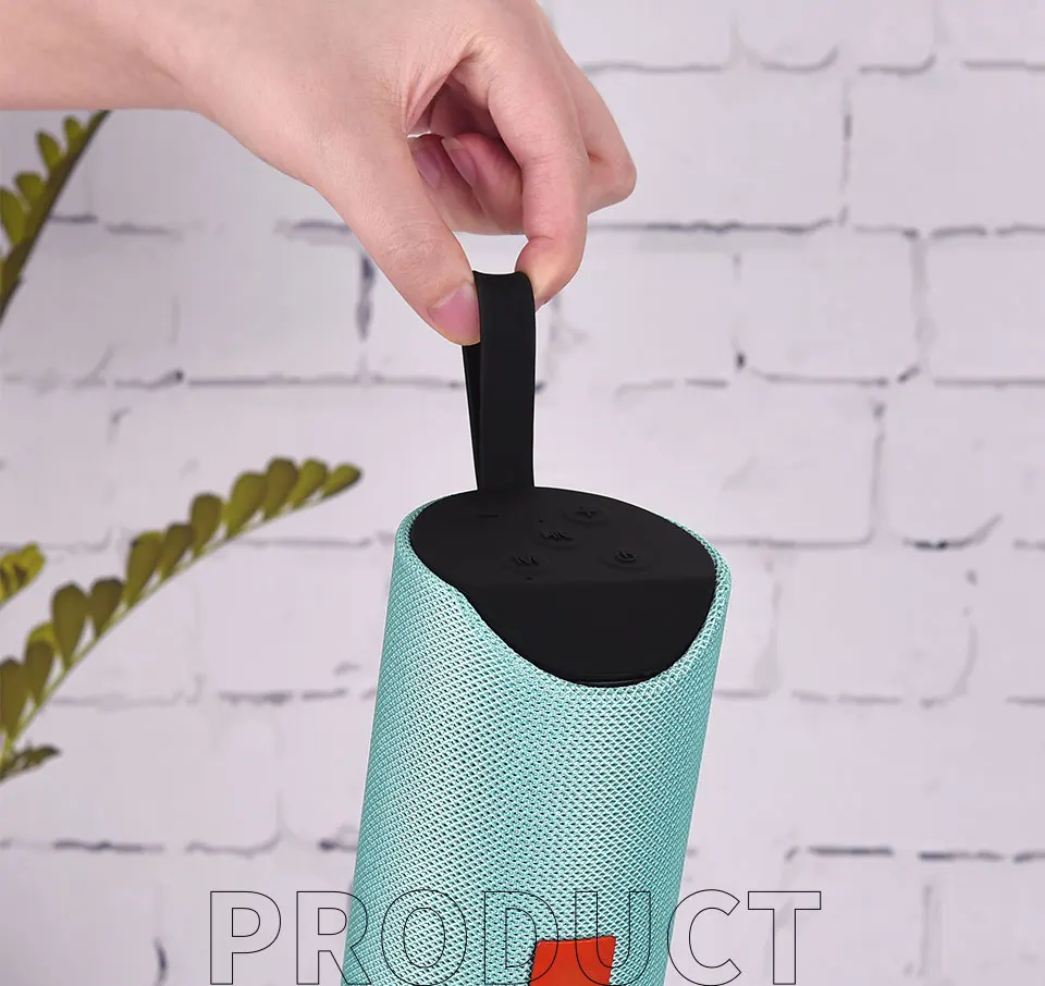 1200mAh 10W Handfree T&G Stereo Speaker Portable - ANKUX.COM