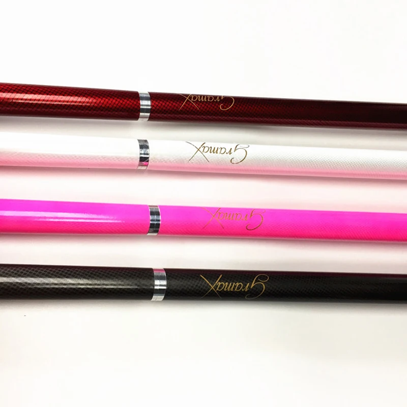 

High Quality 1/2PC Carbon Cue Stick with 9.5mm Tip