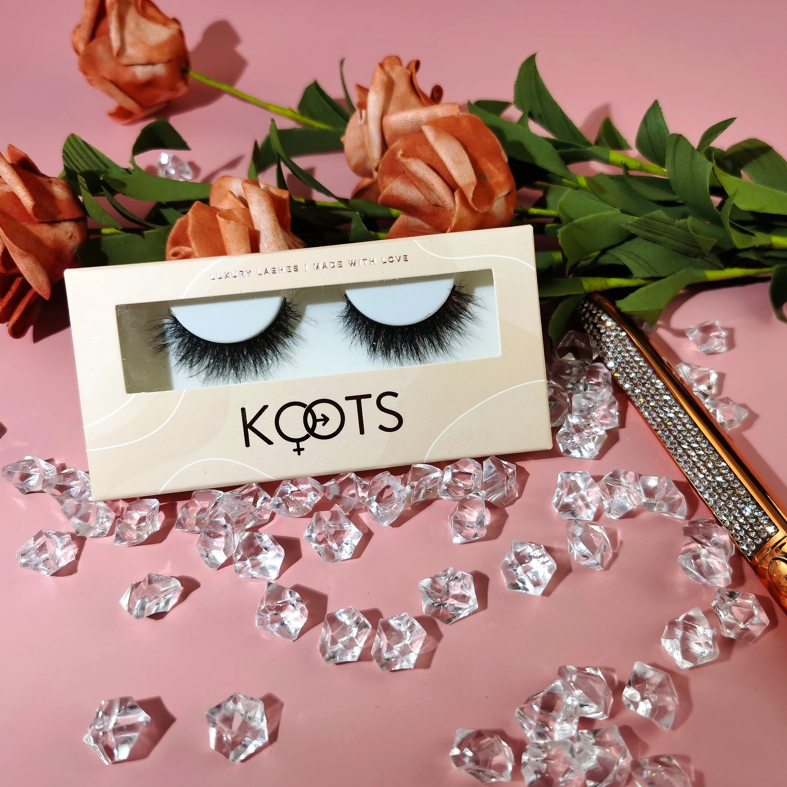 

korean silk eyelashes 3d faux mink eyelashes false eyelashes faux mink