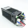 Custom 488nm 50mw Deep Blue Semiconductor Laser Module Adjustable Focus Laser Source