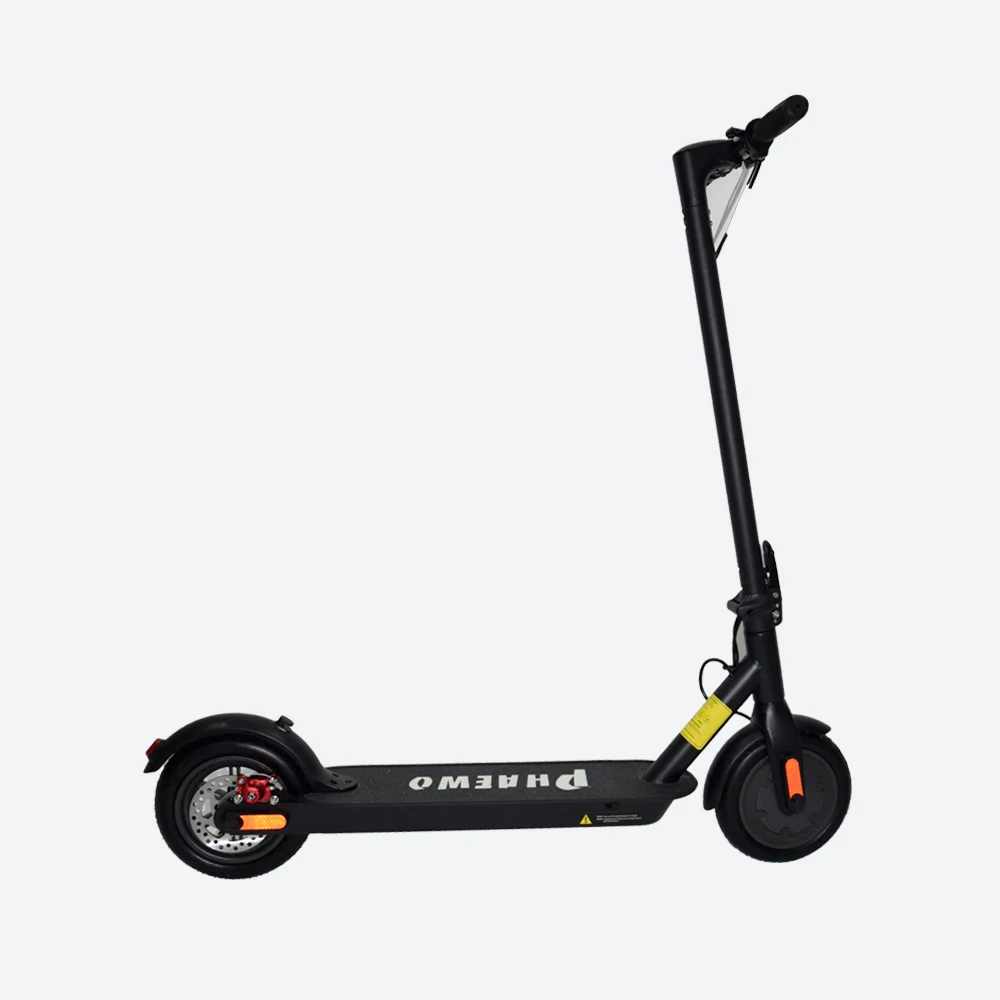 

Eu Stock Fw Range Foldable Suspension Sale Adult Electric Scooters For Long Distance, Black/white*grey