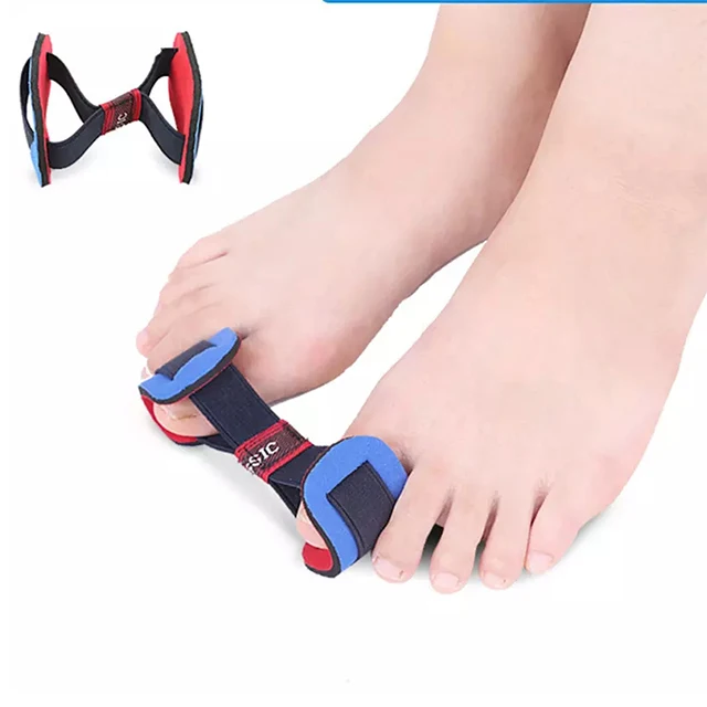 99insoles Hallux Valgus Training Belt Strap Bunion Corrector Toe Stretcher
