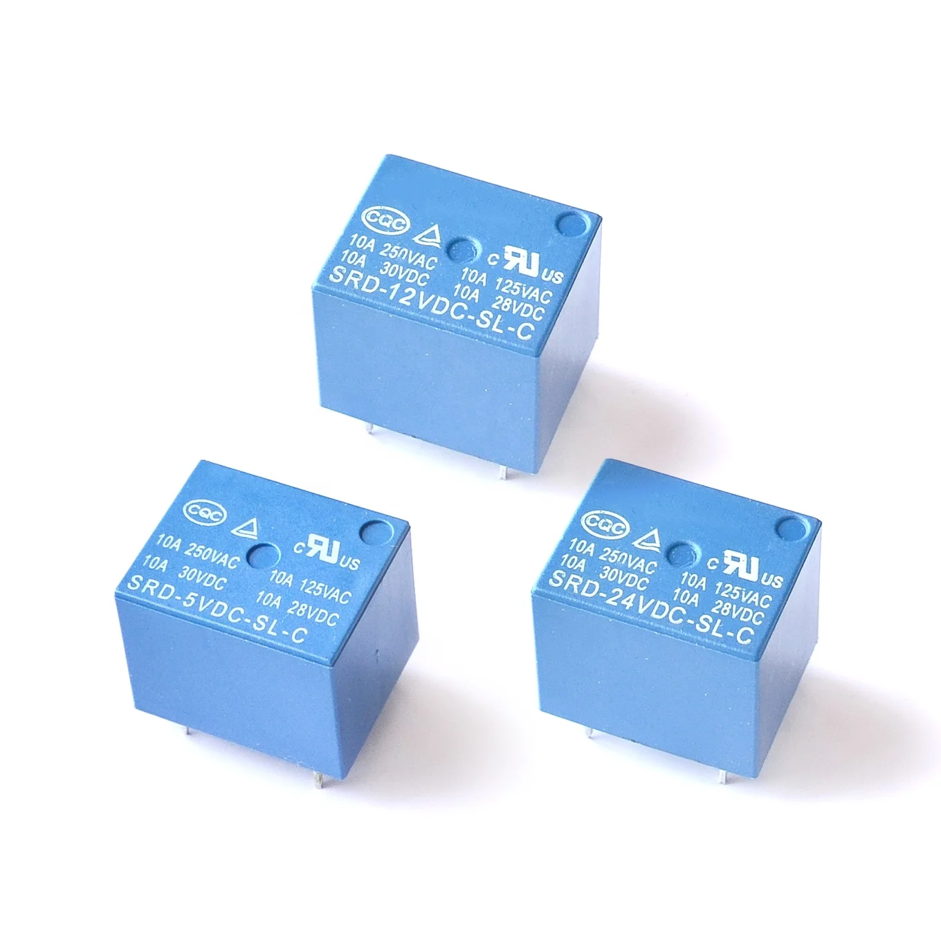 
3-48V Srd- 3V 5V 6V 9V 12V 24V 48V dc-Sl-C 12 V 24Vdc Electric Electrical Price Electronic Relay 