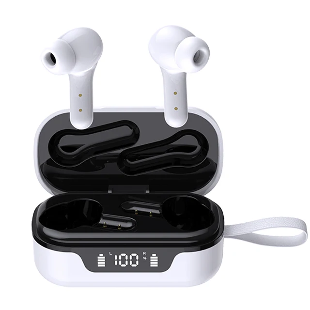 

New Arrival Universal High Quality Charge Portable Bluetooth Wireless TWS Earphones