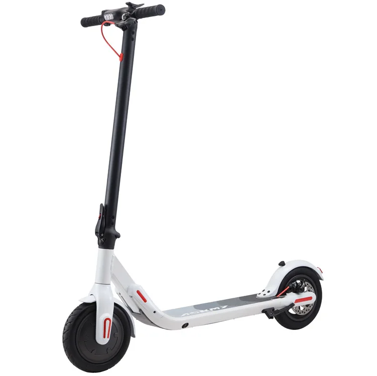 

8.5 inch 10 inch city Electric Mobility 250w 350w 36v smart folding electric scooters