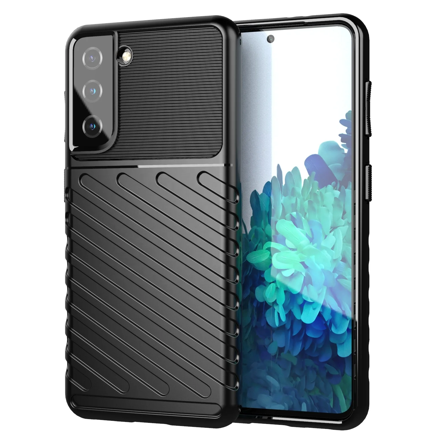 

New Design Durable For Samsung Galaxy S10 S20 S21 Ultra 5G Phone Case