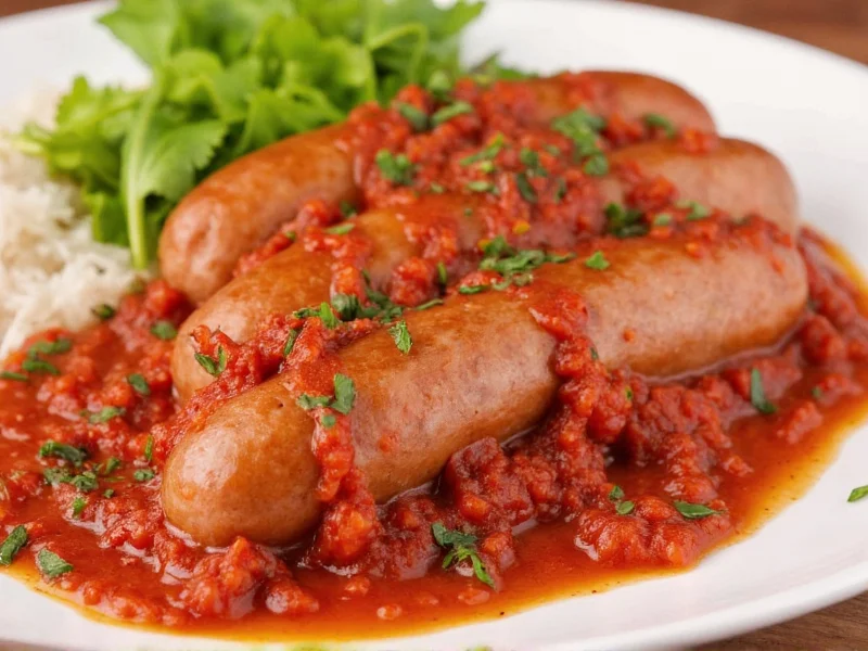 Vegetarian Italian Sausage: Complete Guide & Recipes