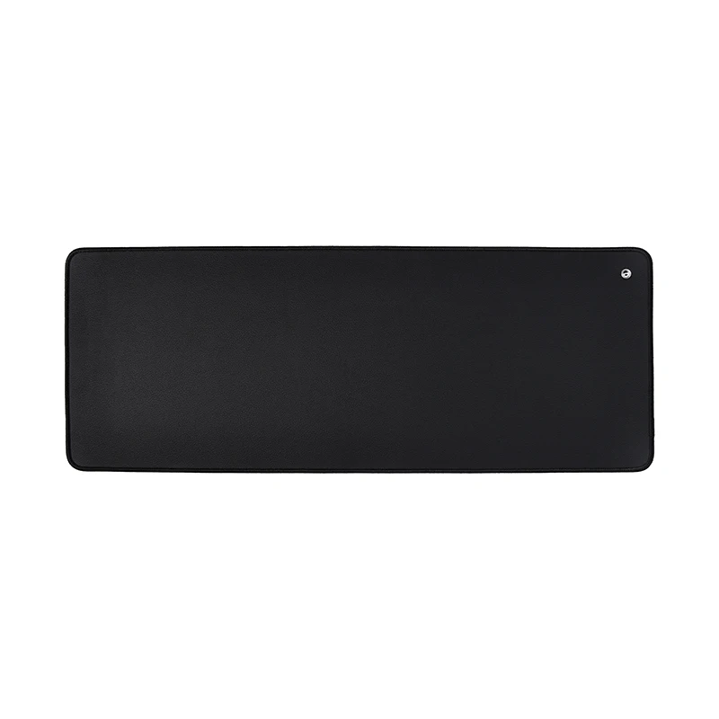 Dropshipping Grounding Mouse Pad Black 40*60cm Durable Rubber Leather Mats Anti-static Healthy Safety