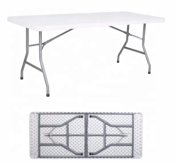 Interior Al Aire Se Trestle Regular Rf183 Table Y Mesa Cm De Hm Para Libre 6ft Plegable 180 08vmNnwO