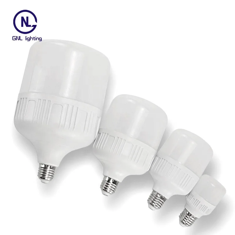 GNL multi wattage led home lighting warm white bulb smd led light bulb e27 b22