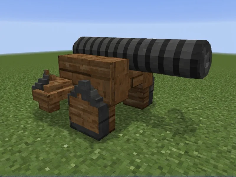 How to Craft a TNT Cannon in Minecraft: Step-by-Step Guide