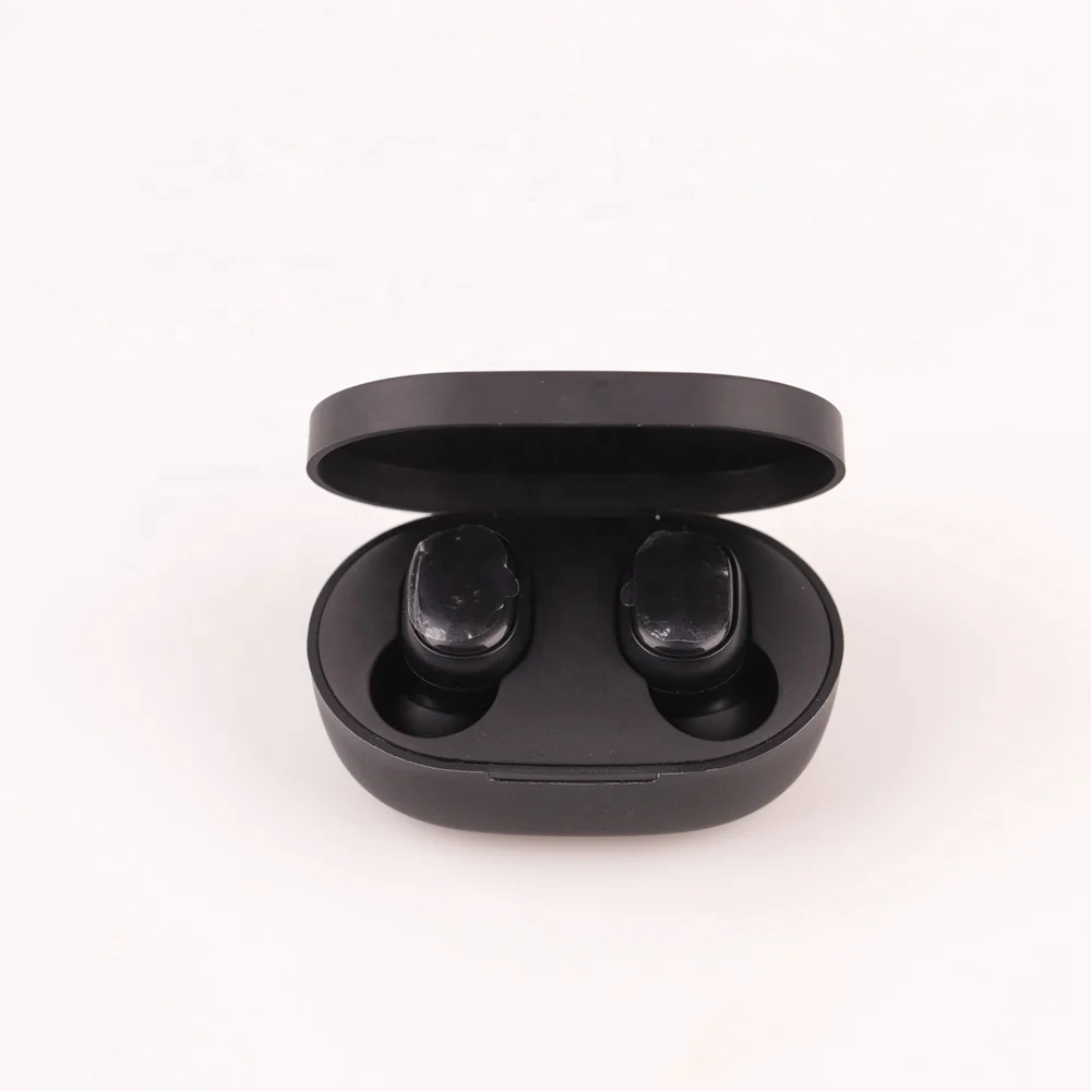 Redmi Airdots TWS Bluetooth Earphone Stereo bass BT 5.0 Headphone With Mic Handsfree Earbuds AI Control