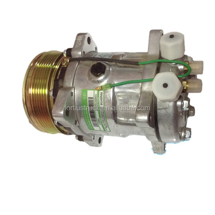 Sinotruk Howo Truck Spare Parts Compressor Wg1500139001 - Buy ...