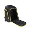 Baseball Bat & Equipment Backpack Bag, Softball Bag With 2 Bat Sleeves, Gear Storage Bag
