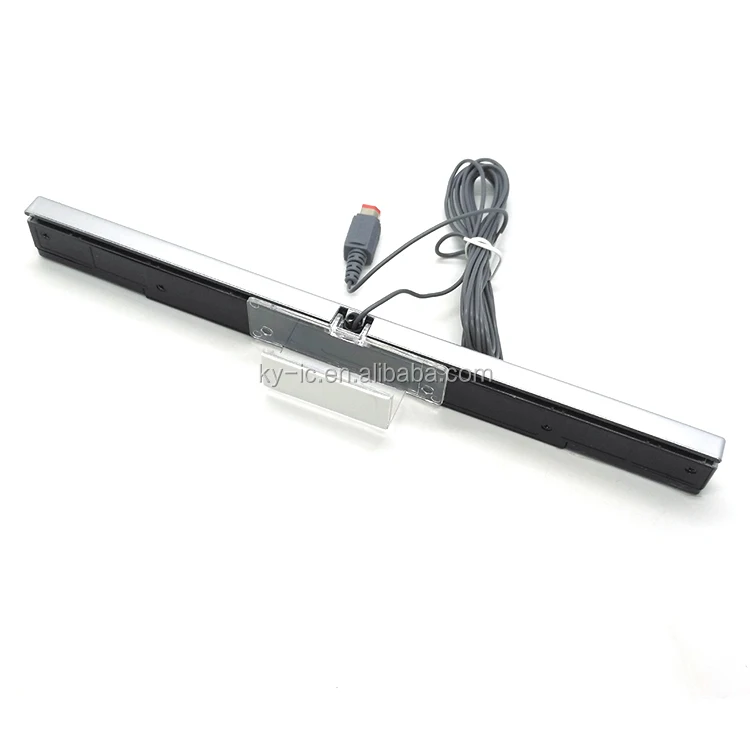 
New Arrival Factory Price for Wii Wired Sensor Bar 