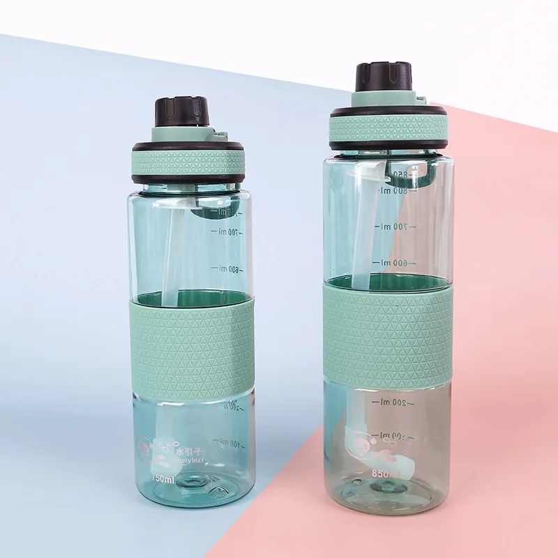 

Mikenda plastic water bottles drinking hot sale sport water bottle plastic, Customized color