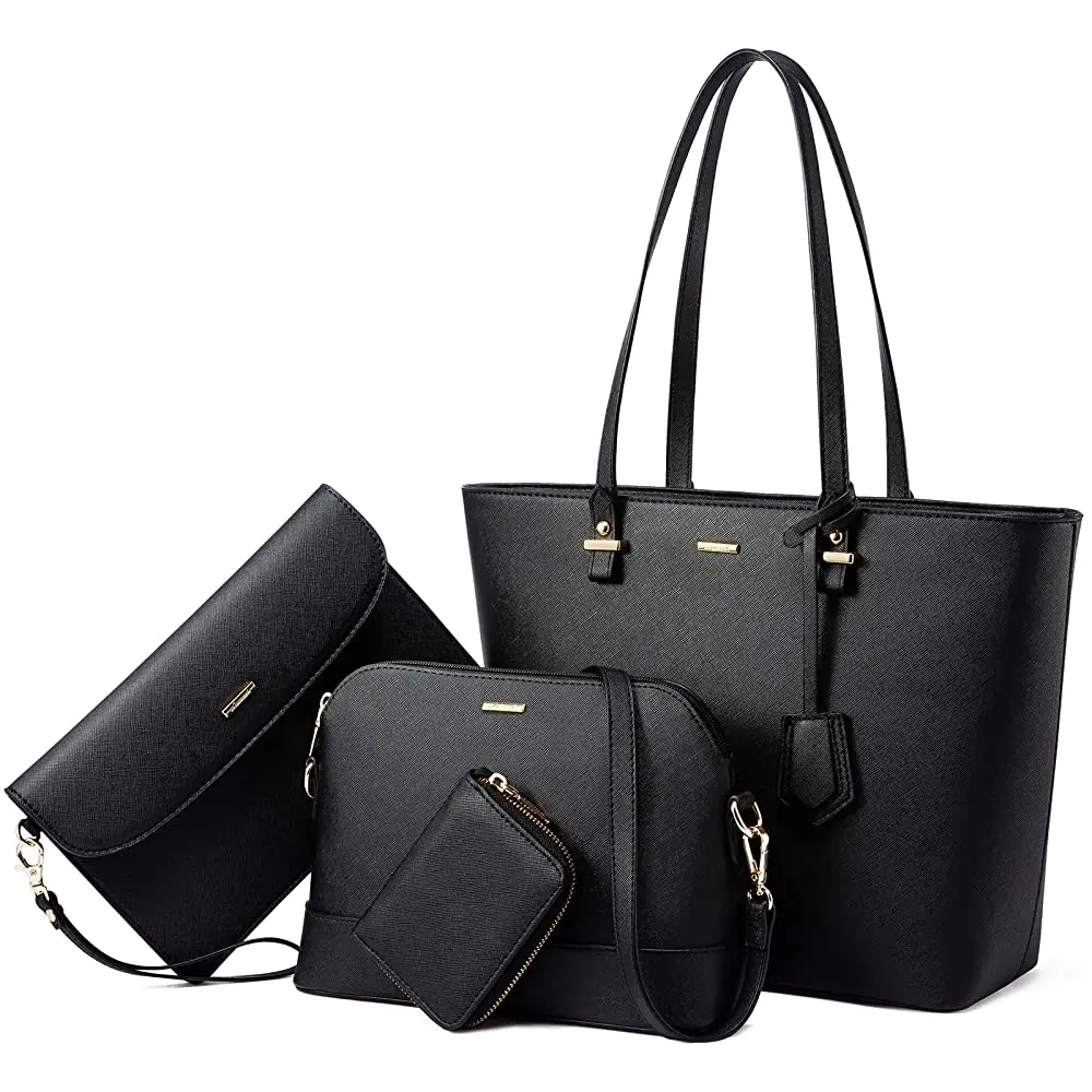 Wholesale LOVEVOOK Shoulder Bags Female Crossbody Casual Messenger Handbags for Women Luxury Custom logo Ladies Leather Handbags