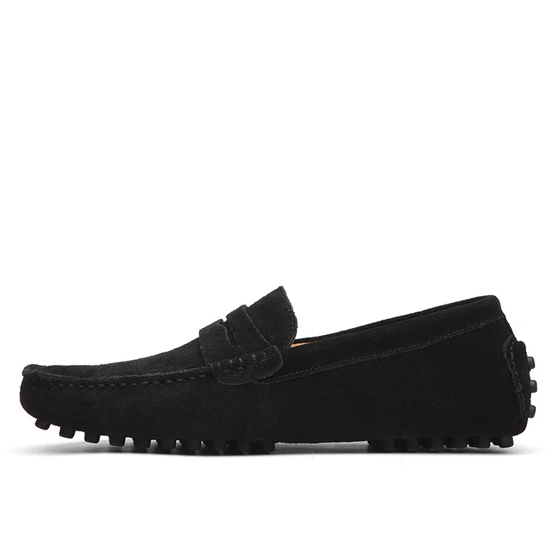 

Best selling quality loafers office for men 2019 in leather shoes