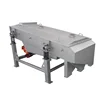 ZSQ Linear hot vibrating screen for limestone