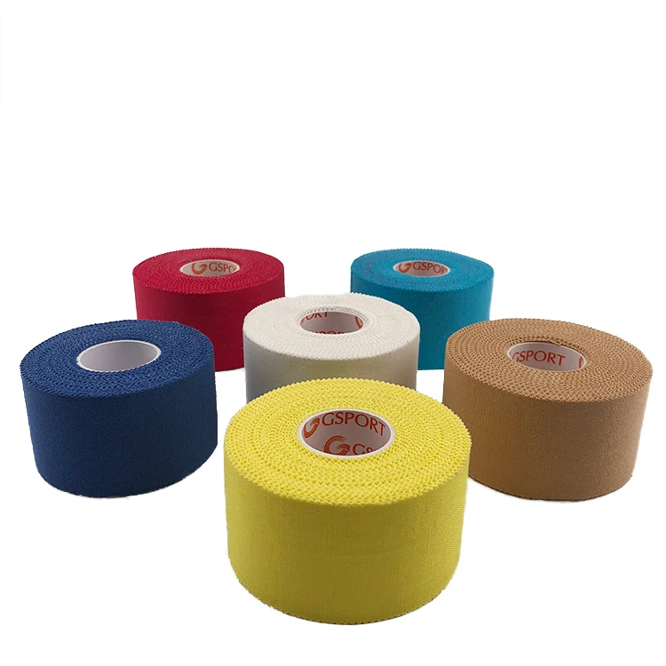 

prewrap printed medicare precut kinesiology sports muscle tap, 15 colors at your choice