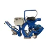 CE /ISO approved factory price China steel plate rust removing blast cleaning machine abrator