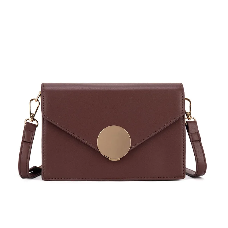 

EM599 Luxury PU Leather Weaving Leather Chain Purses Shoulder Bag Fall Womens Handbags 2021