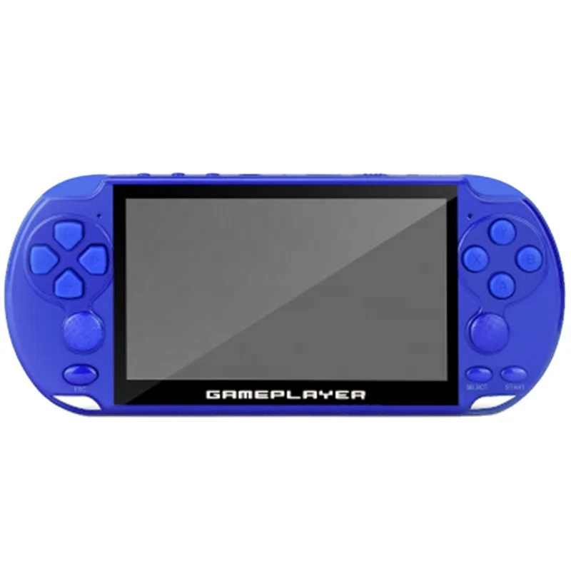 

Retro Arcade X9 Plus Game Console 8GB 5.1 Inch with 10000 Childhood Classic Games