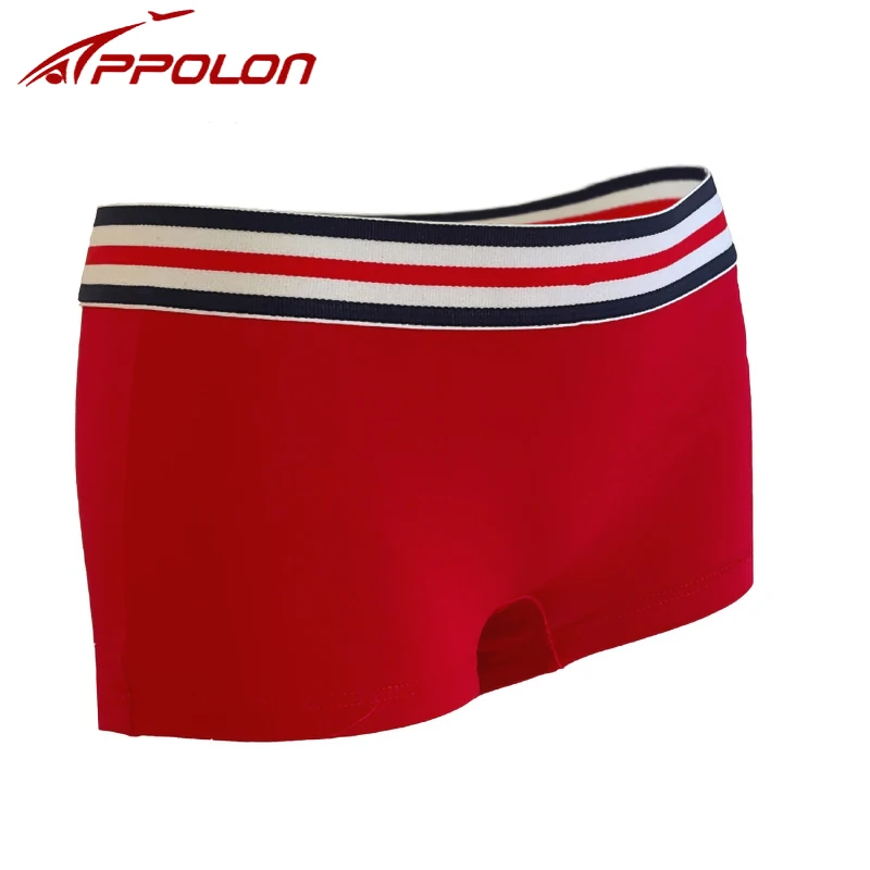 

Pure Cotton Thermal Underpants Women Custom Plus Size Women Boxer Underwear Panties