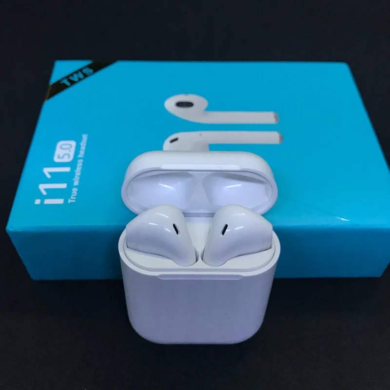 Best High Quality  Blue Tooth Stereo Popping Up Window  Earphone
