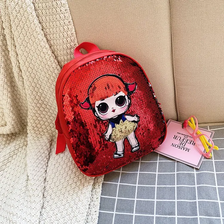 

Twinkle Factory Kindergarten Girls Bag Cute Girl School Backpack