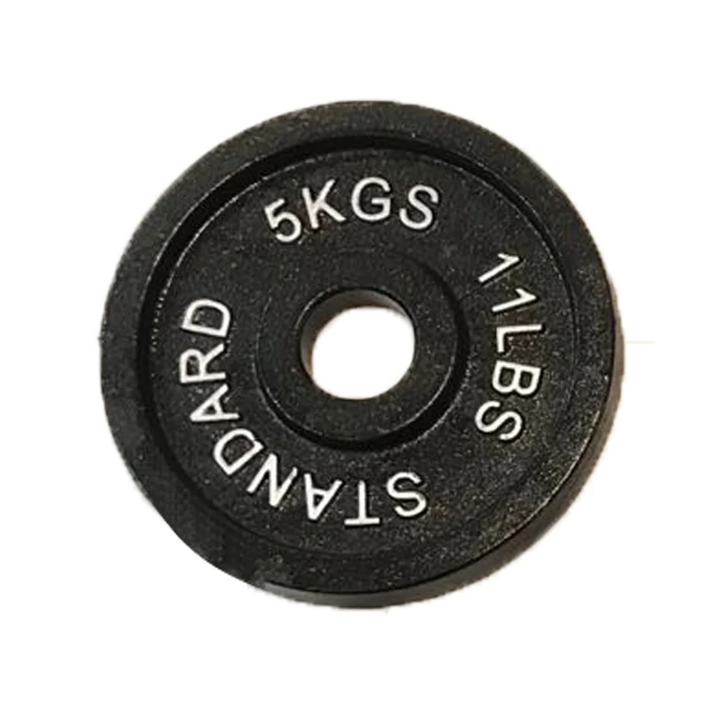 

Fitness Body Building Weight Lifting Standard Olimpic Weight Plate Sets Grip Weight Plates 1.25/2.5/5/10/15/20/25