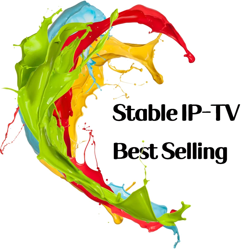 

Stable Reseller Panel Usa Arabic India African Europe Best 4K M3U IPTV Global Channels for Android Box IPTV Smart TV M3U