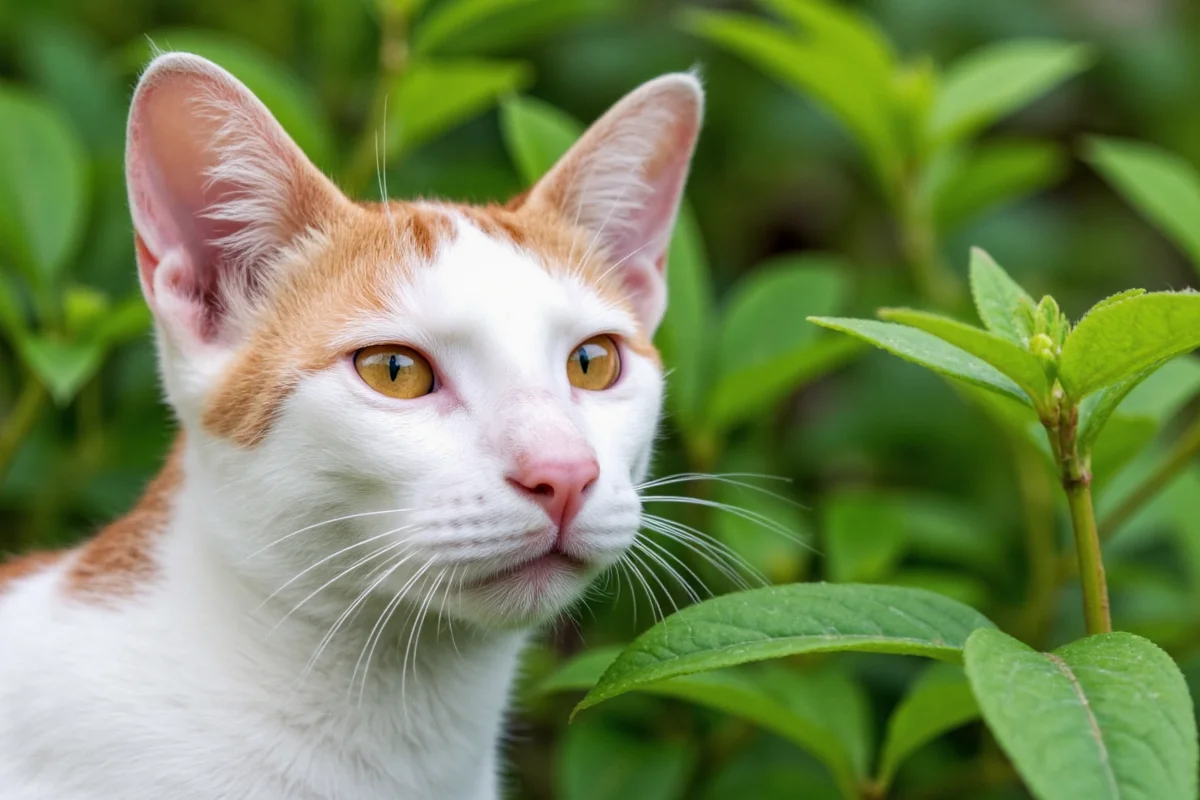 is a prayer plant toxic to cats