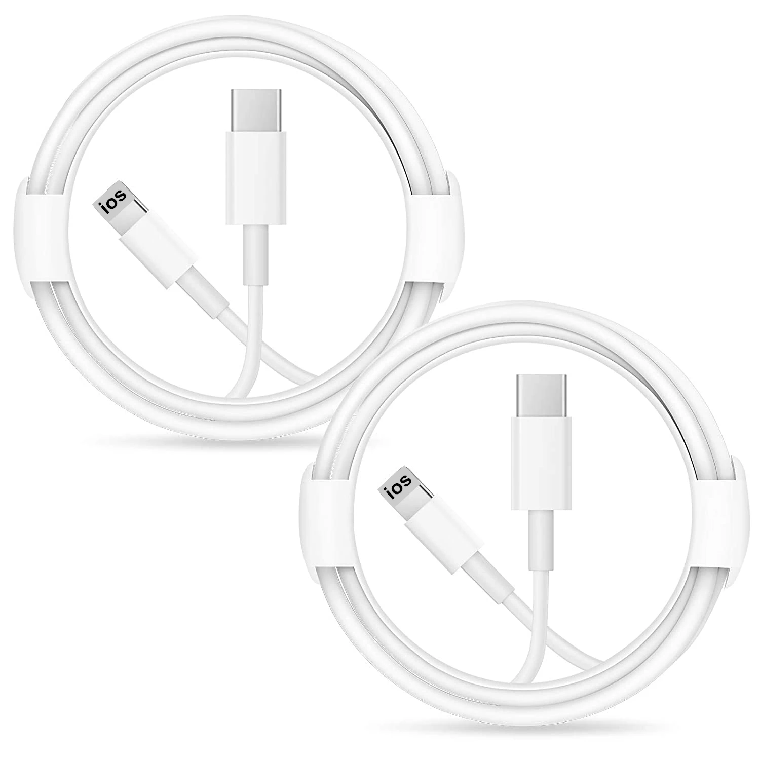 

18W PD Fast Charging Cord Charge Data Line type C Cable usb-c to usb-c cable For Iphone 13/12 8 X XS XR 11 Pro Max 8plus 11pro