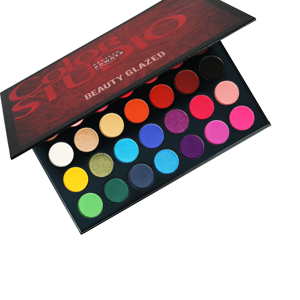 

BG hot 35 Color Makeup Eyeshadow Palette for daily and party makeup