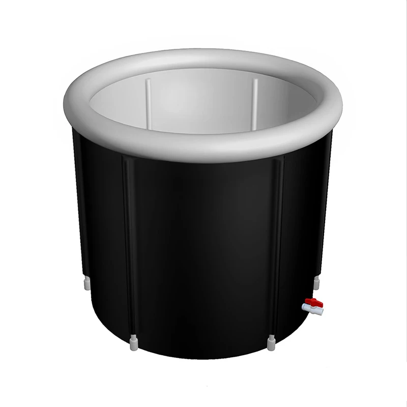 

Bathroom Folding Tub Inflatable Ice bath Tub Portable Pvc Folding Adult Ice Bath Tub Foldable for Ice Bathing