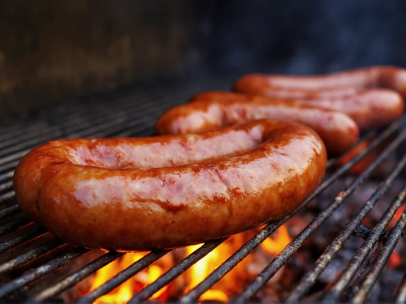 How Long to Grill Sausages: Perfect Timing Guide