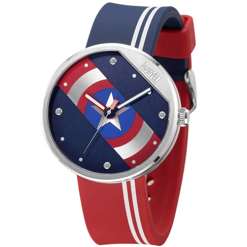 

Standard 40.00MM Round Shape Stainless Steel Material Case His and Hers Watches