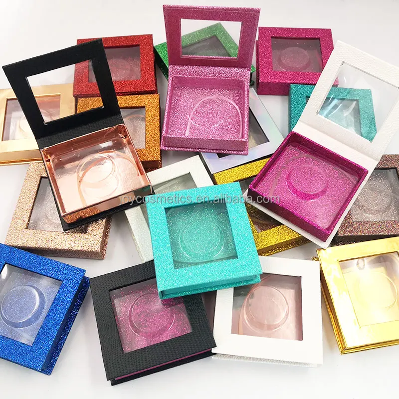 

TOP Quality Natural Volume 16mm 6D Striplashes Mink Lashes Wholesale