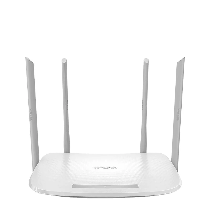 

TP-LINK TL-WDR5620 WiFi router Wireless Home Routers TP LINK AC1200M Wi-Fi Repeater Dual-band Network Router, White