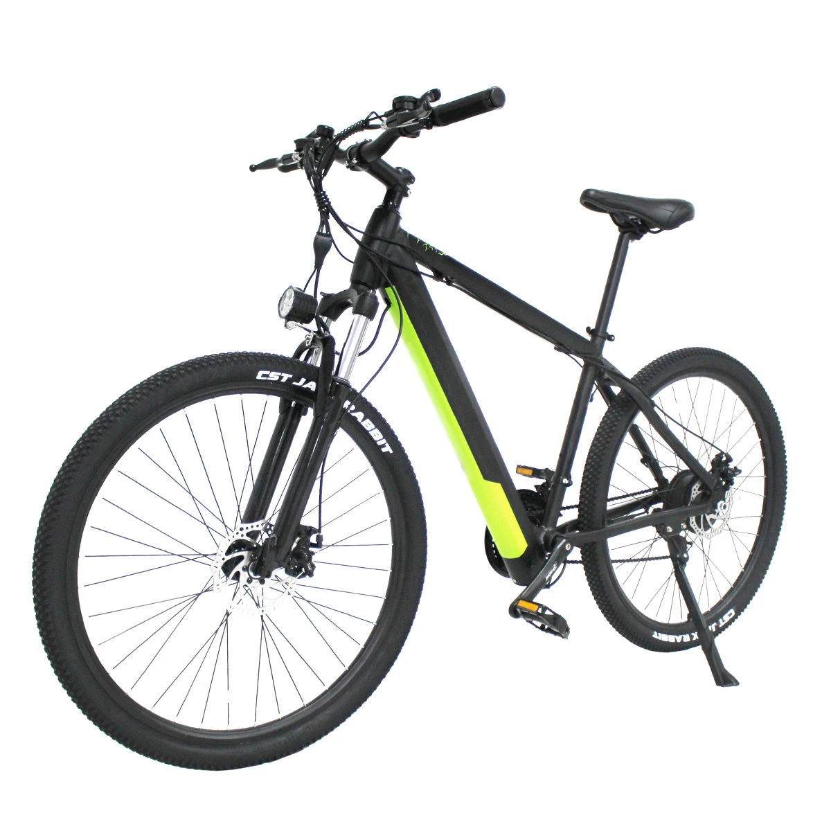 

Electric mountain bike 27.5 29er hidden battery alloy ebike frame 350W 500W power motor electric bicycle for adult EU warehouse